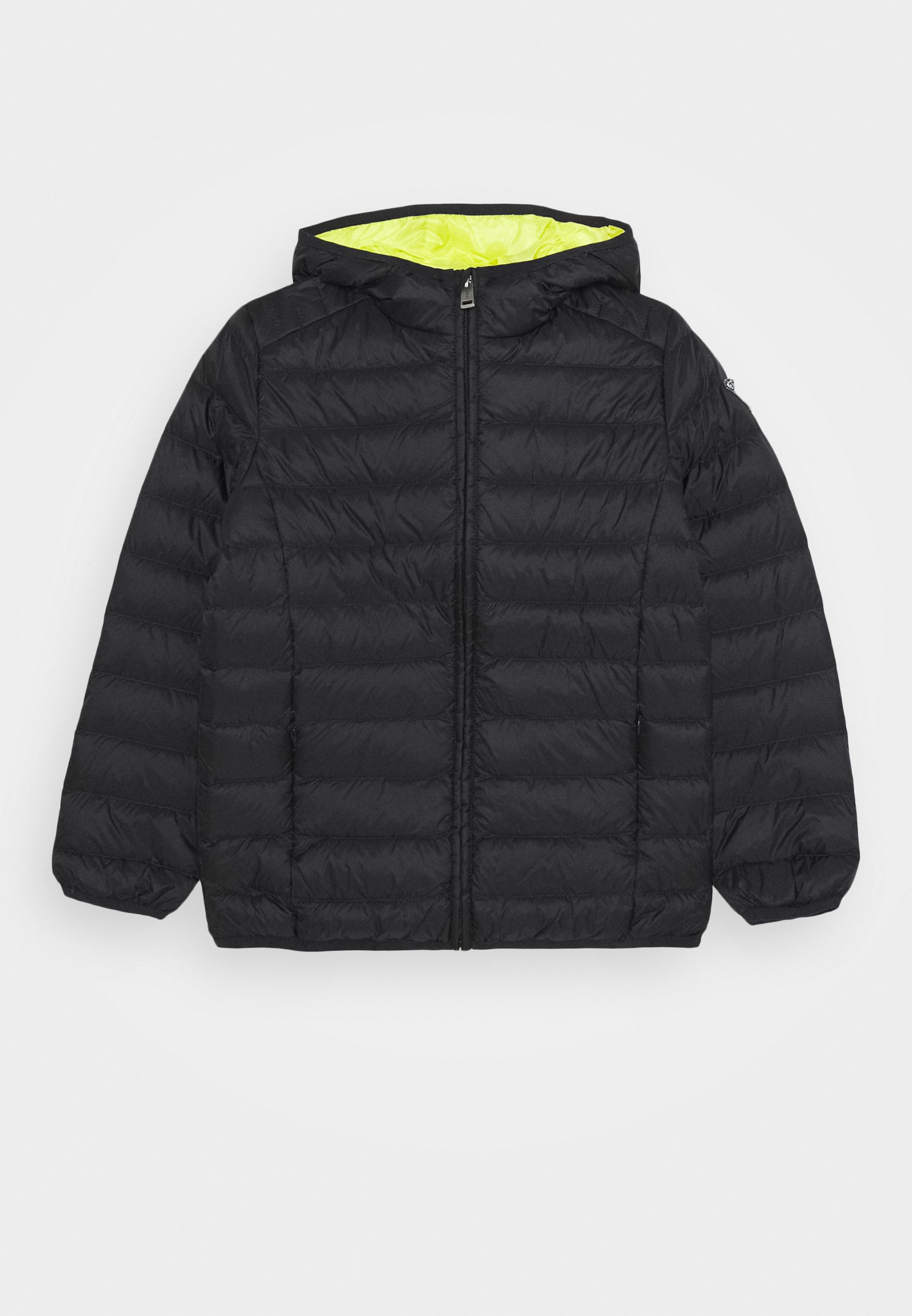 guess packable down jacket