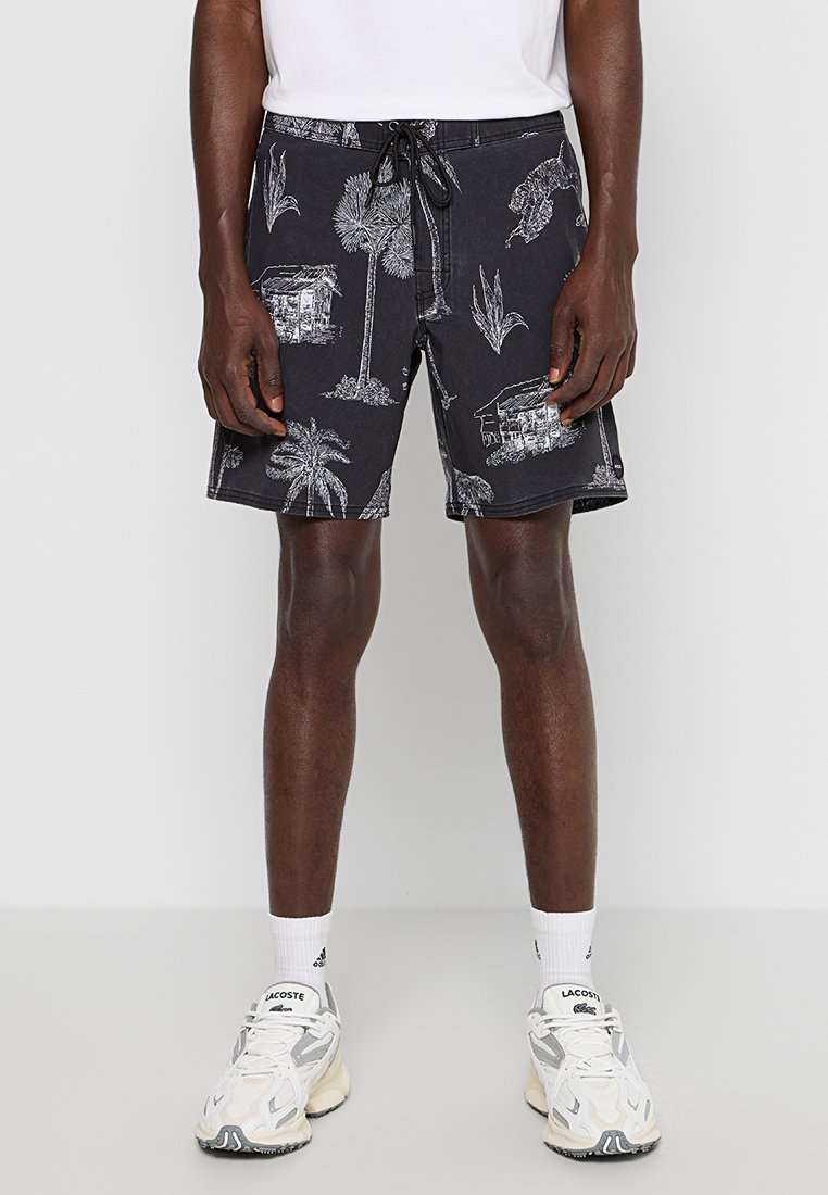 RVCA Shorts zwart