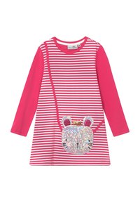 happy girls Sukienka z dżerseju