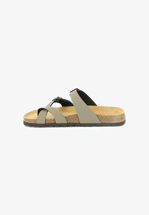 Grünland, BOBO TOR - Infradito - light grey
