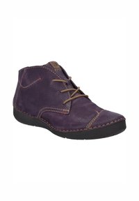 Josef Seibel FERGEY 18 - Bottines à lacets - purple