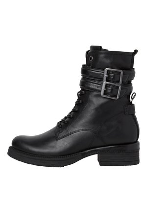Ankle boots - black