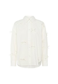 Soaked in Luxury Skjortebluser - broken white