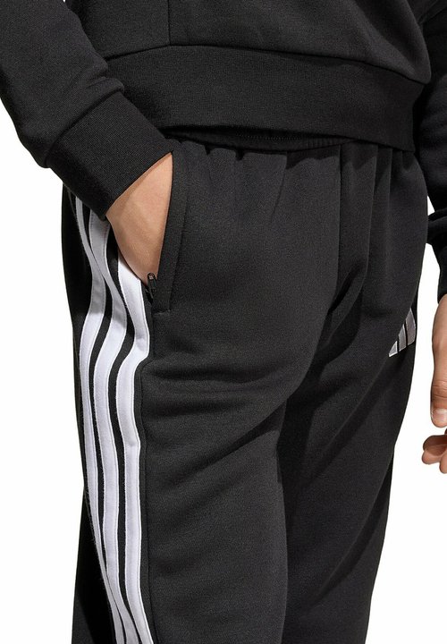 adidas Tracksuit bottoms - schwarzweiss — foto 3