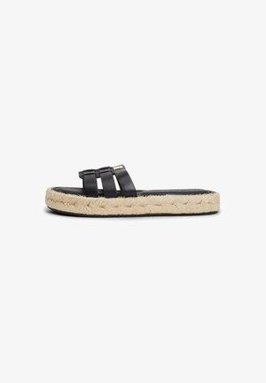 Tommy Hilfiger, Mules - black