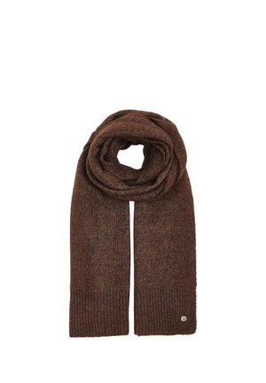 FRAAS, SCHAL PC-SCHAL - Scarf - brownie
