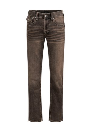 True Religion, - Jeansy Straight Leg