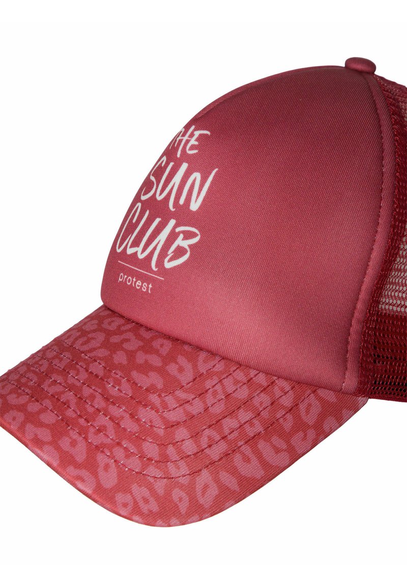 Damen Mützen | Protest Cap cottagerust/koralle - FY85825 Damen Mützen | Protest Cap cottagerust/koralle - FY85825