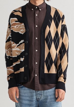 Cardigan - beige