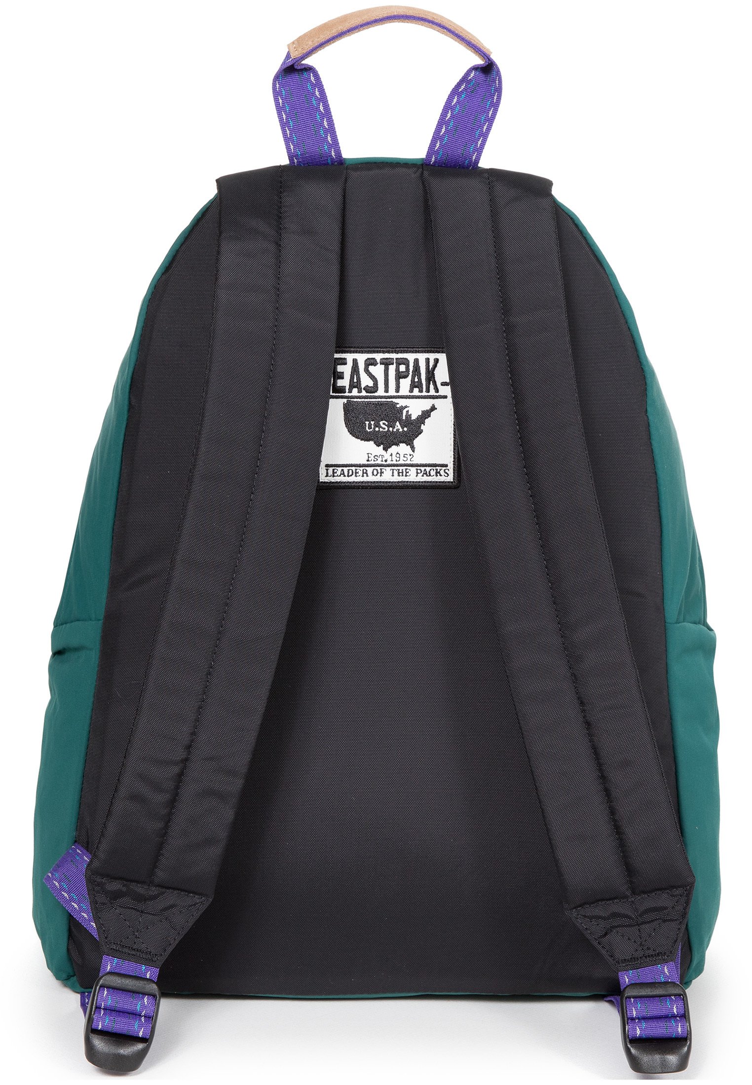Eastpak PADDED PAK'R Ryggsäck intonativegreen Zalando.se Eastpak PADDED PAK'R Ryggsäck intonativegreen Zalando.se