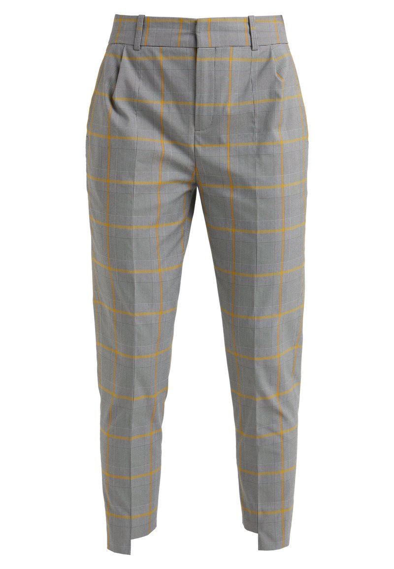 drykorn Broek grijs drykorn Broek grijs