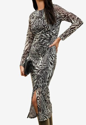 Robe fourreau - black