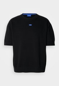 Unselected, black