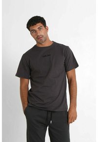 Sixth June GOTHIC - Triko s potiskem - dark grey