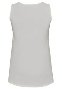 YOEK Round Neck - Top - off white