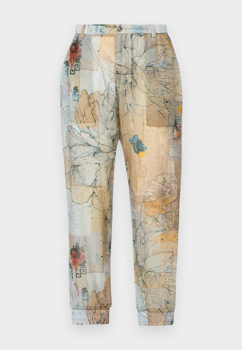 Emporio Armani Broek meerkleurig