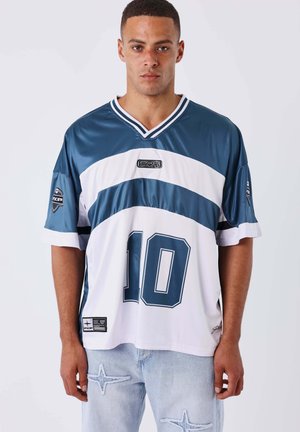 MAILLOT  - T-shirt con stampa - blanc