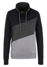 Oxmo Sudadera - black