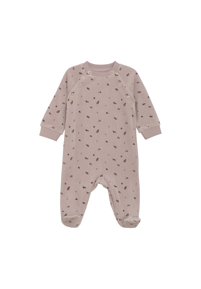 FIXONI LONG SLEEVES  - Jumpsuit - violet ice
