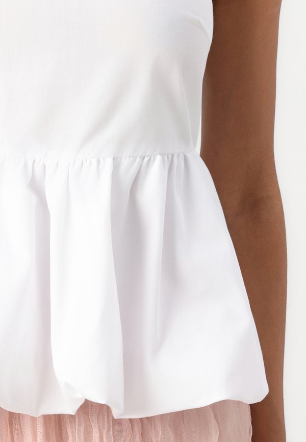 VMESRA TUBE BUBBLE HEM  - Top4