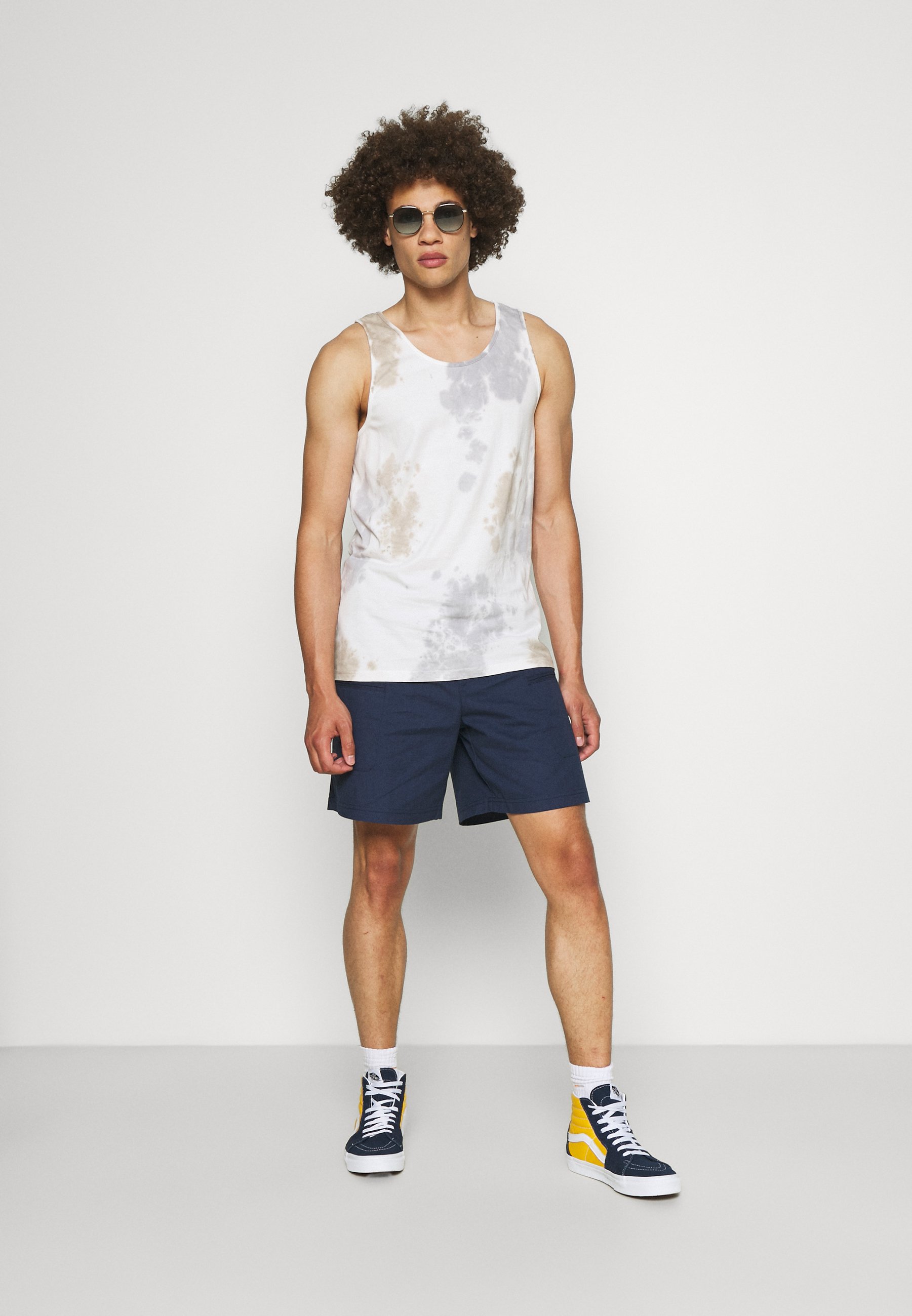 Uomo ONSLOU TIE DYE TANK - Top Uomo ONSLOU TIE DYE TANK - Top