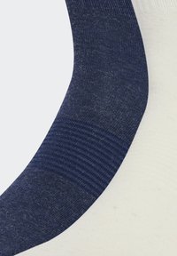 adidas Originals TREFOIL PREMIUM CREW 2.0 PAIRS - Ponožky - off white/night indigo