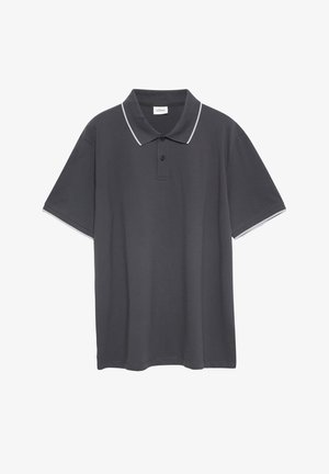 s.Oliver, POLO-SHIRT - Polo - schiefergrau
