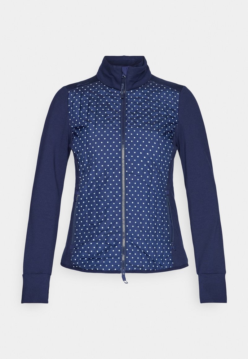 RLX Golf Outdoorjas donkerblauw