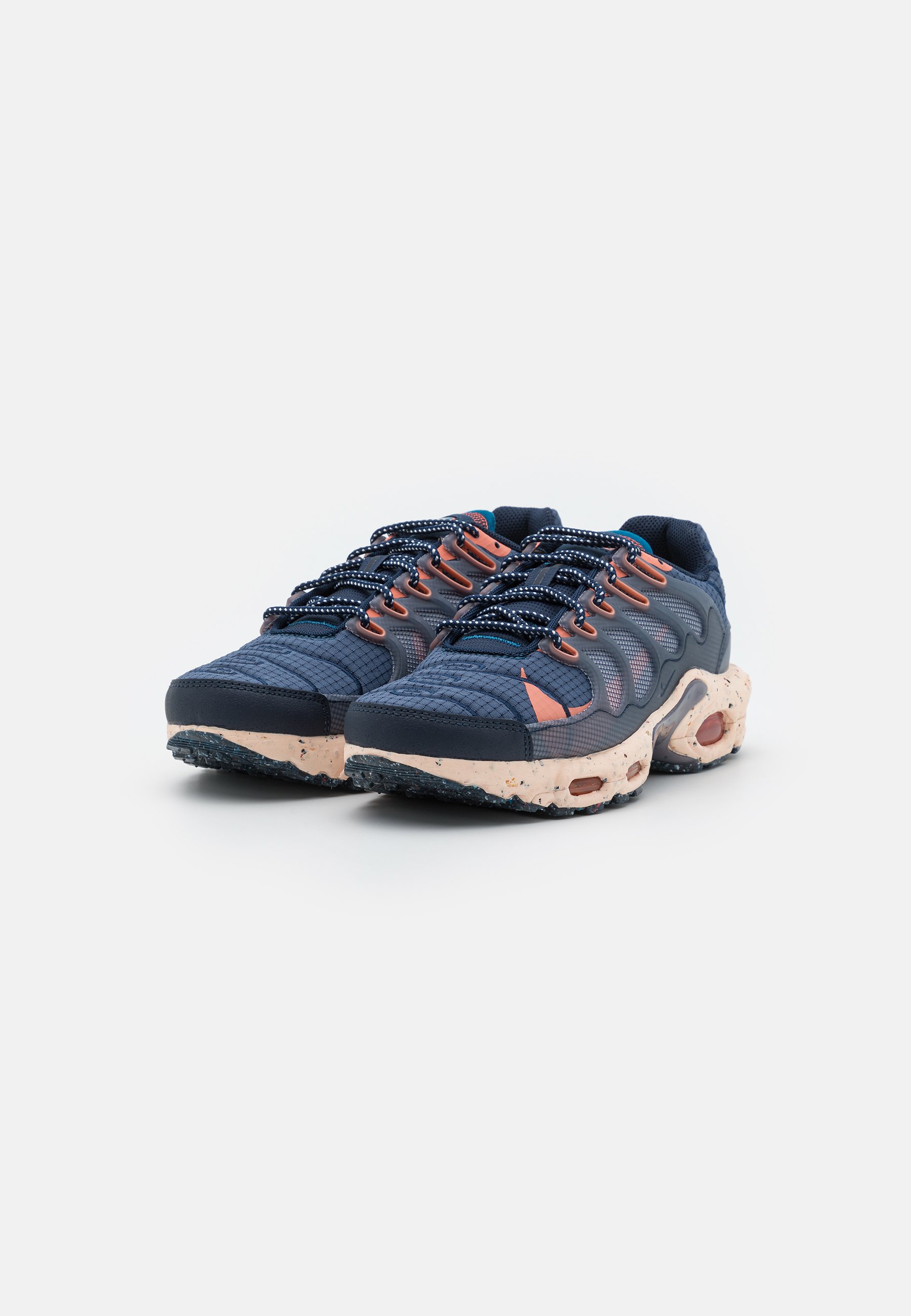 Nike Sportswear AIR MAX TERRASCAPE PLUS - Zapatillas - obsidian/madder root/ thunder blue/marina/negro - Zalando.es
