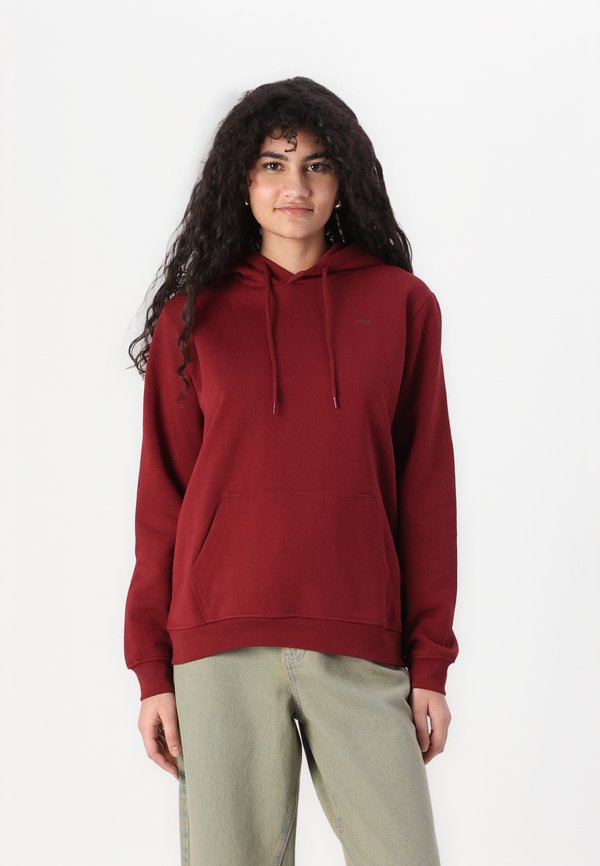 JXABBIE EVERY HOODIE - Hoodie - cabernet
