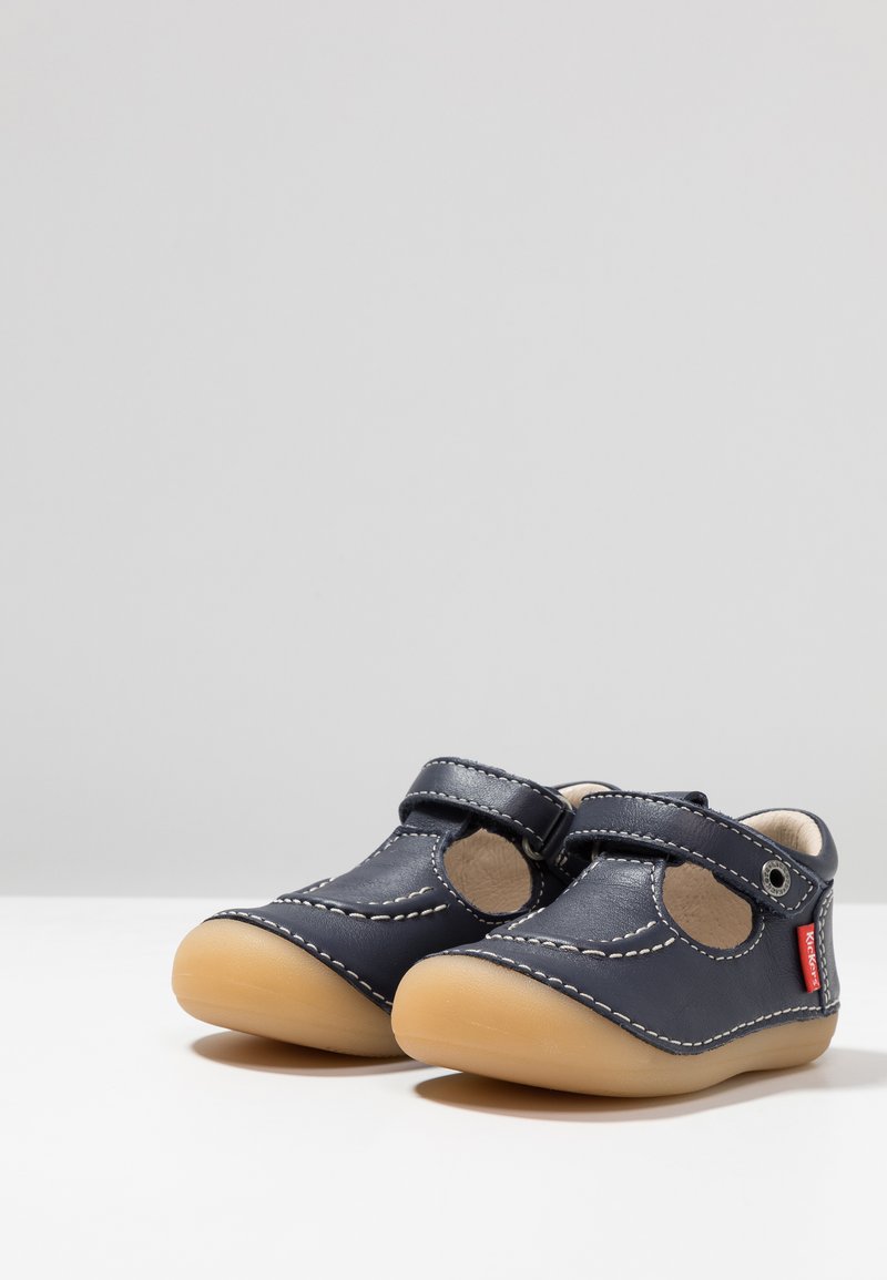 Kickers Salome Baby Shoes Dark Blue Zalando Co Uk