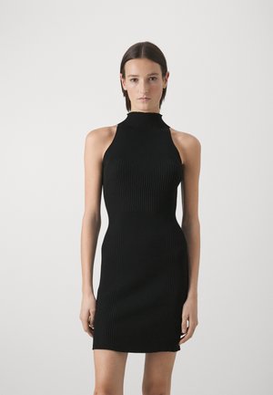 MINI DRESS - Kokteilinė suknelė / vakarėlių suknelė - black