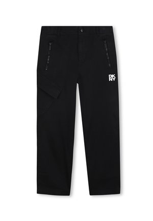 Pantalon classique - black