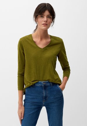 Longsleeve - guacamole
