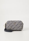 CAMERA BAG - Cross body bag - space blue