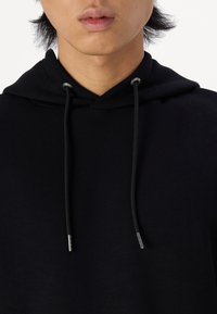 Selected Homme SLHEMANUEL SOFT NOOS - Felpa - black
