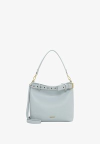 Unausgewählt, lightblue