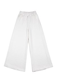 Puma SNOW TIGER - Pantalones - weiss
