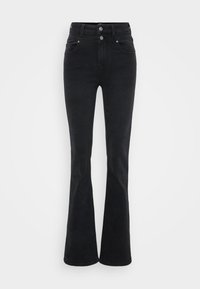 Atlasīts, washed black