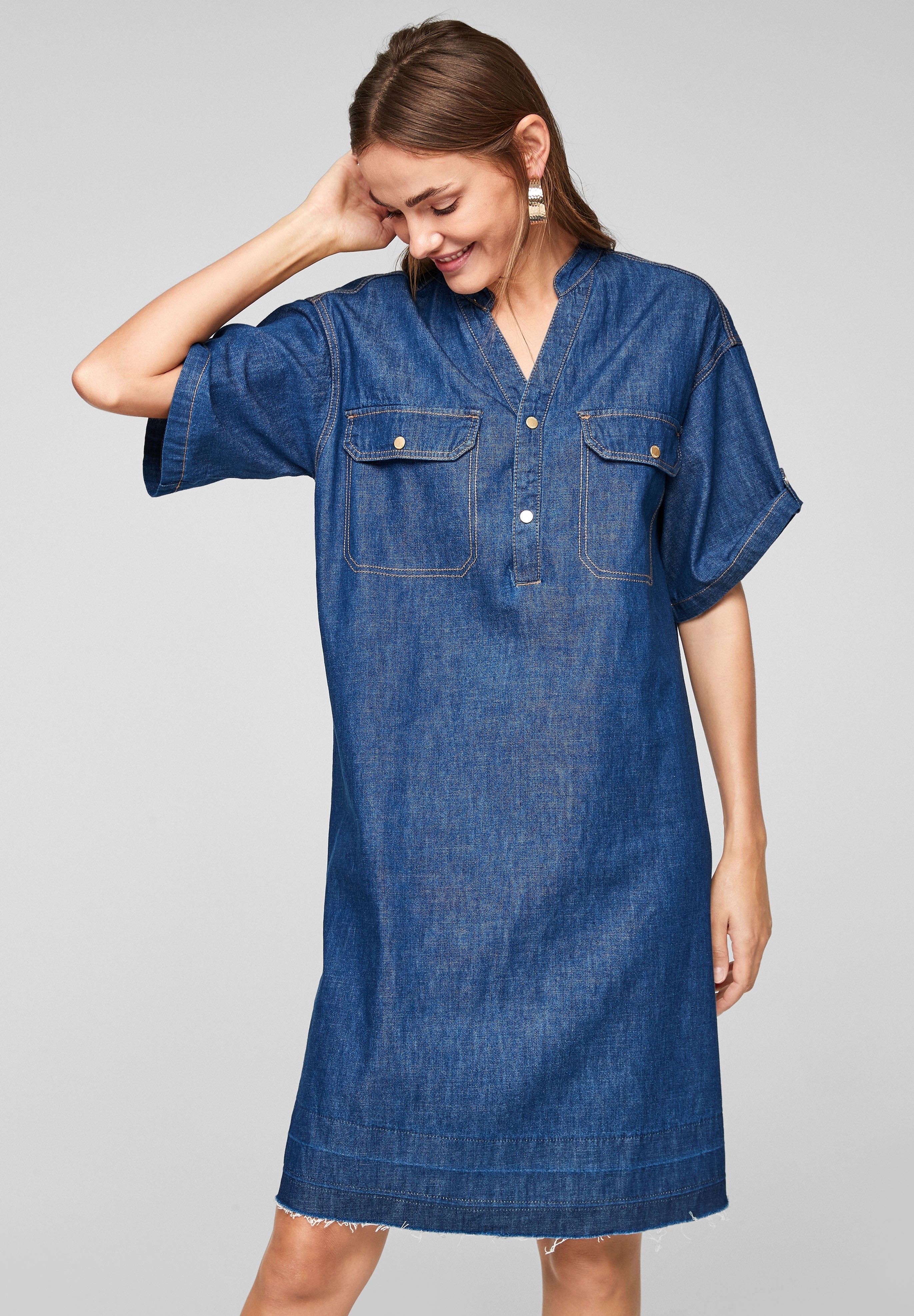 zalando robe jeans