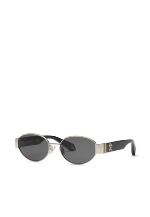 Roberto Cavalli SUNGLASSES UNISEX - Lunettes de soleil - palladium
