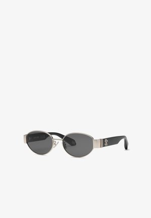 Roberto Cavalli, SUNGLASSES UNISEX - Lunettes de soleil - palladium