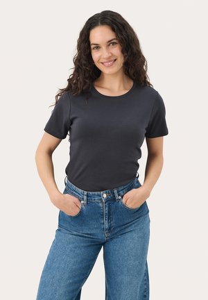 T-Shirt basic - dark navy
