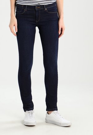 Jeans slim fit - black denim