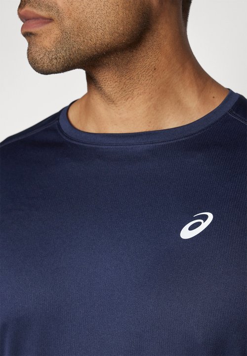 ASICS CORE - Long sleeved top - midnight — photo 6