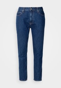 Calvin Klein Jeans DAD - Jeans Relaxed Fit - denim dark