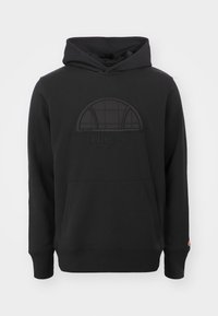 SKILIANO - Hoodie - black