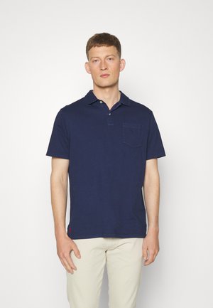 SHORT SLEEVE - Piké - cruise navy