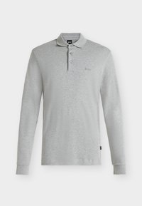 Niet geselecteerd, open grey