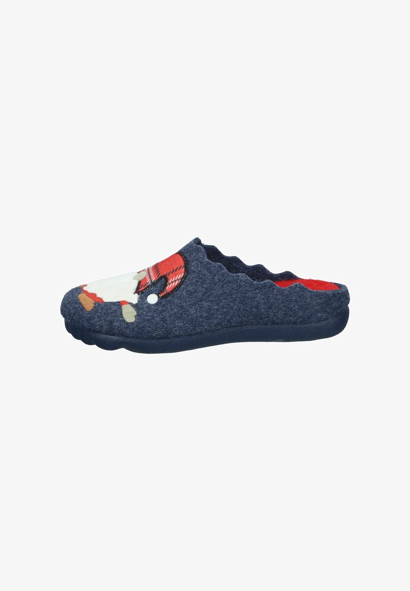 Manitu Slippers - marine